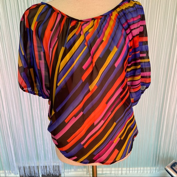 Multi Coloured Top - Picture 8 of 16